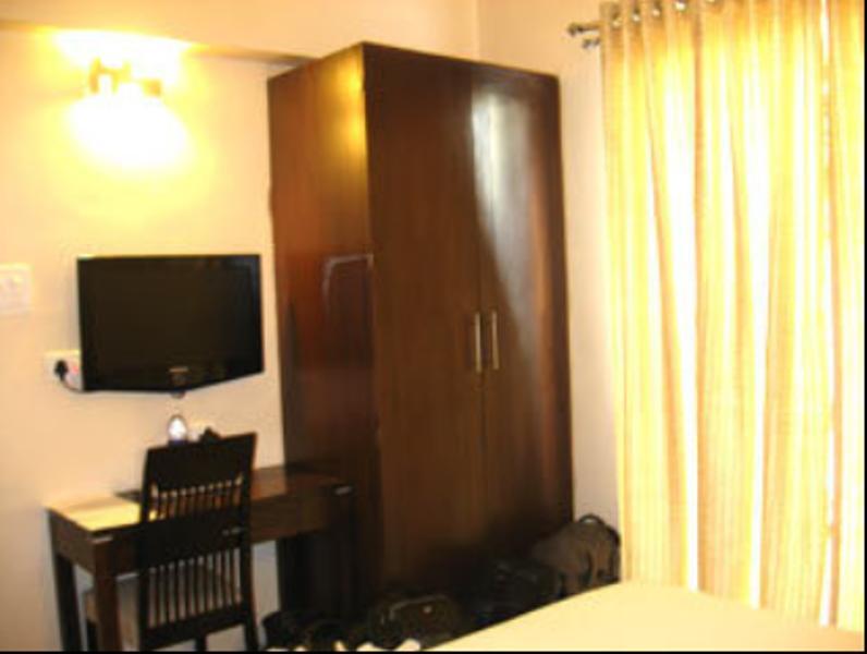 Hotel The Elite Suites Pune Zimmer foto