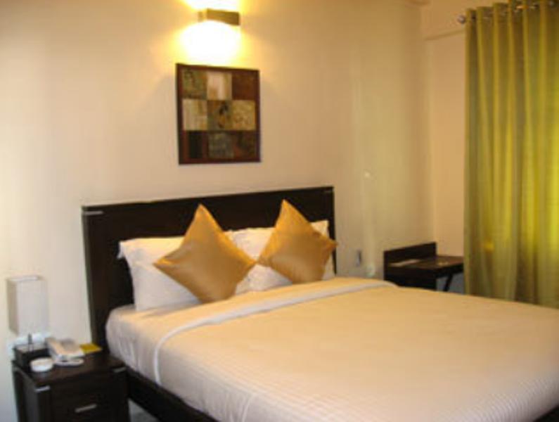 Hotel The Elite Suites Pune Zimmer foto