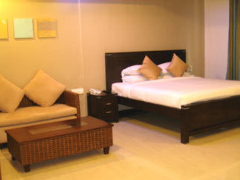 Hotel The Elite Suites Pune Zimmer foto