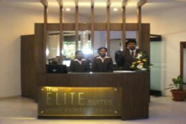 Hotel The Elite Suites Pune Zimmer foto