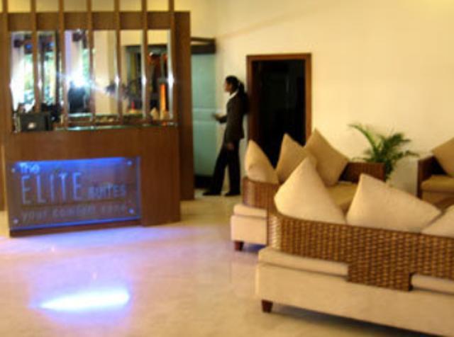 Hotel The Elite Suites Pune Zimmer foto