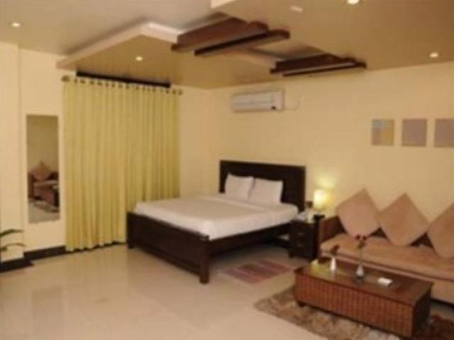 Hotel The Elite Suites Pune Zimmer foto