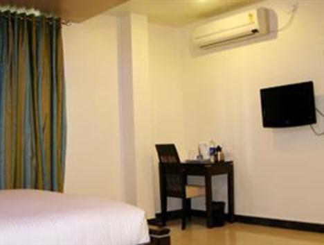 Hotel The Elite Suites Pune Zimmer foto