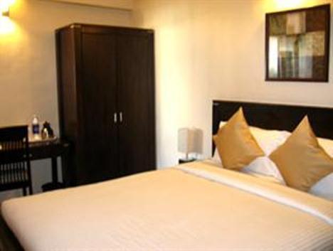 Hotel The Elite Suites Pune Exterior foto